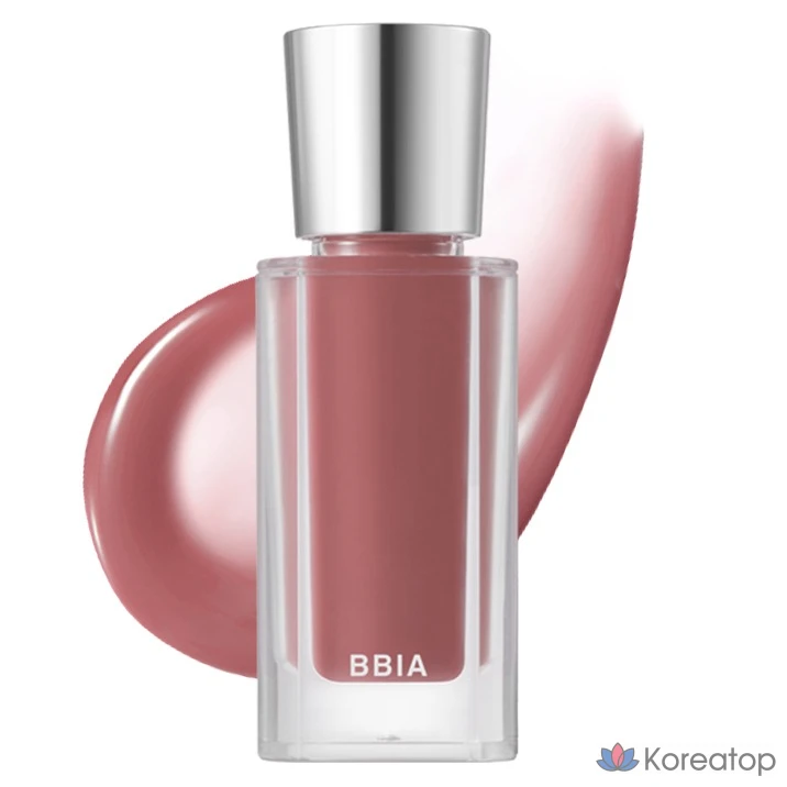 Тинт для губ BBIA Over Glaze, оттенок 06 Peanut Candy, 1 шт.