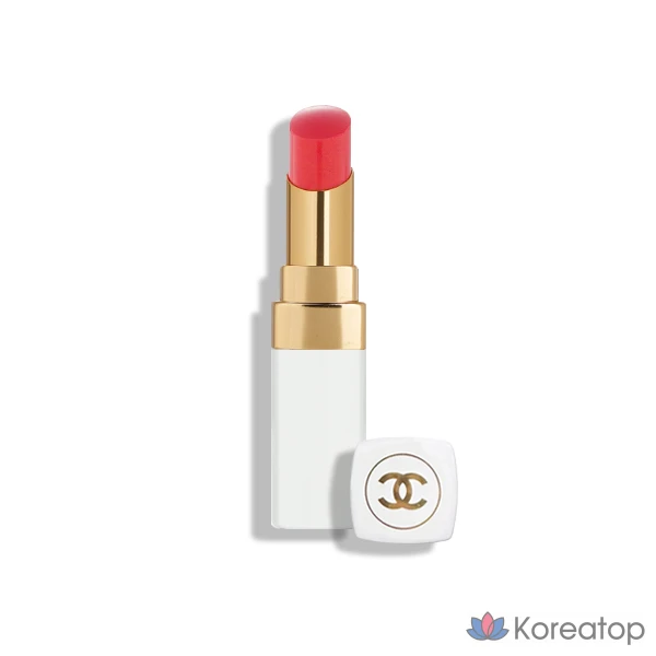 Бальзам для губ Chanel Rouge Coco Baume, оттенок 918 My Rose, 3 г, 1 шт.