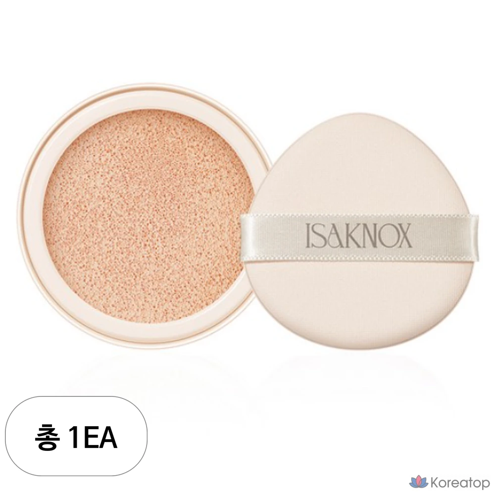 Сменный блок для тонального крема Isa Knox LX Vitawear, 13 г, № 23, 1 шт.