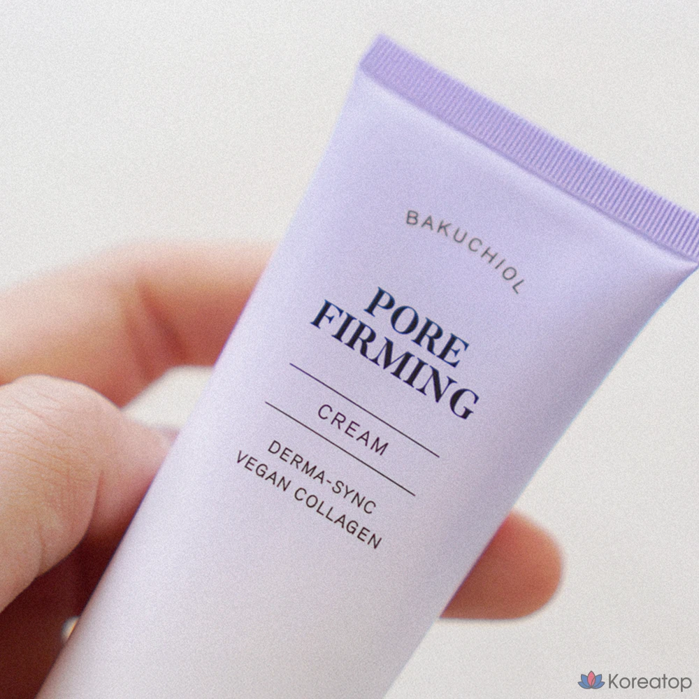 Крем для укрепления пор Efilow Bakuchiol DermaSync, 1 шт., 60 мл