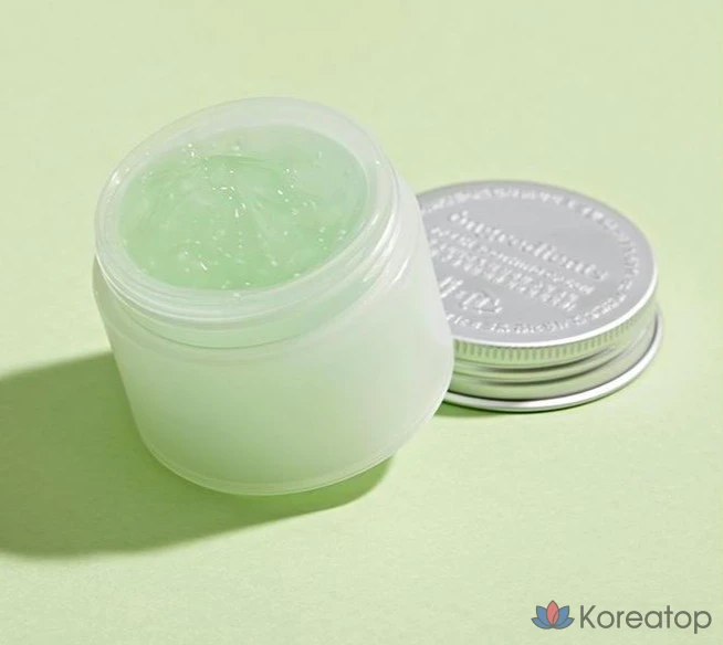 Освежающий успокаивающий крем Ingredients, 1 шт., 50 мл