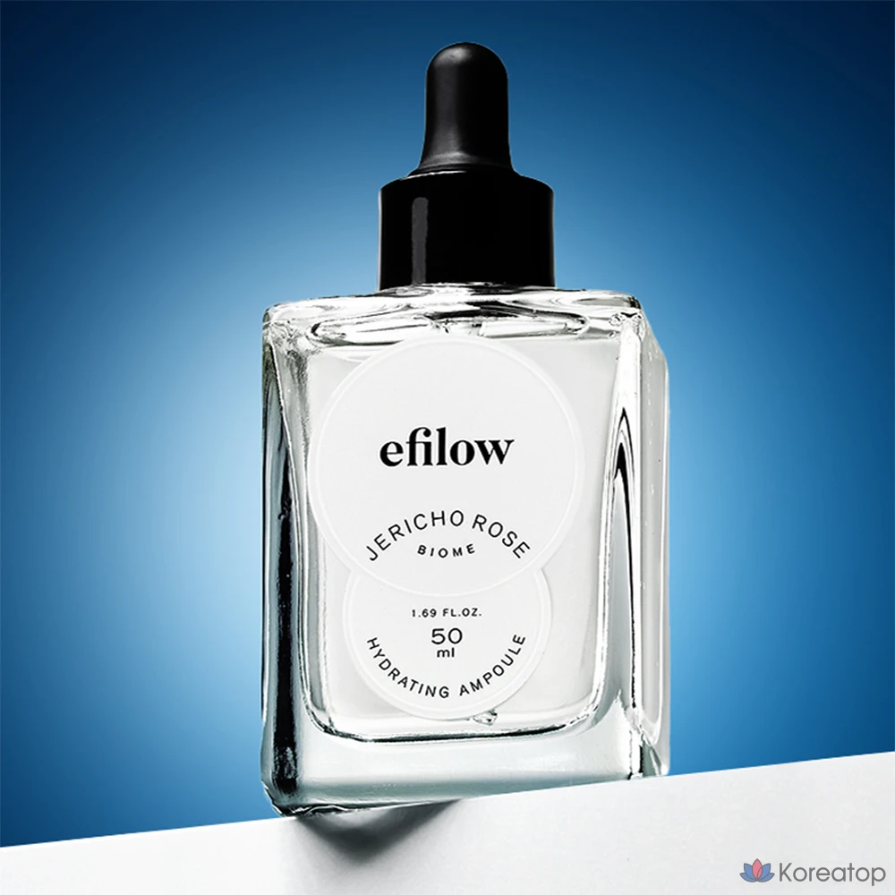 Ампула Efilow Resurrection Biome с быстрым высыханием, 50 мл, 1 шт.