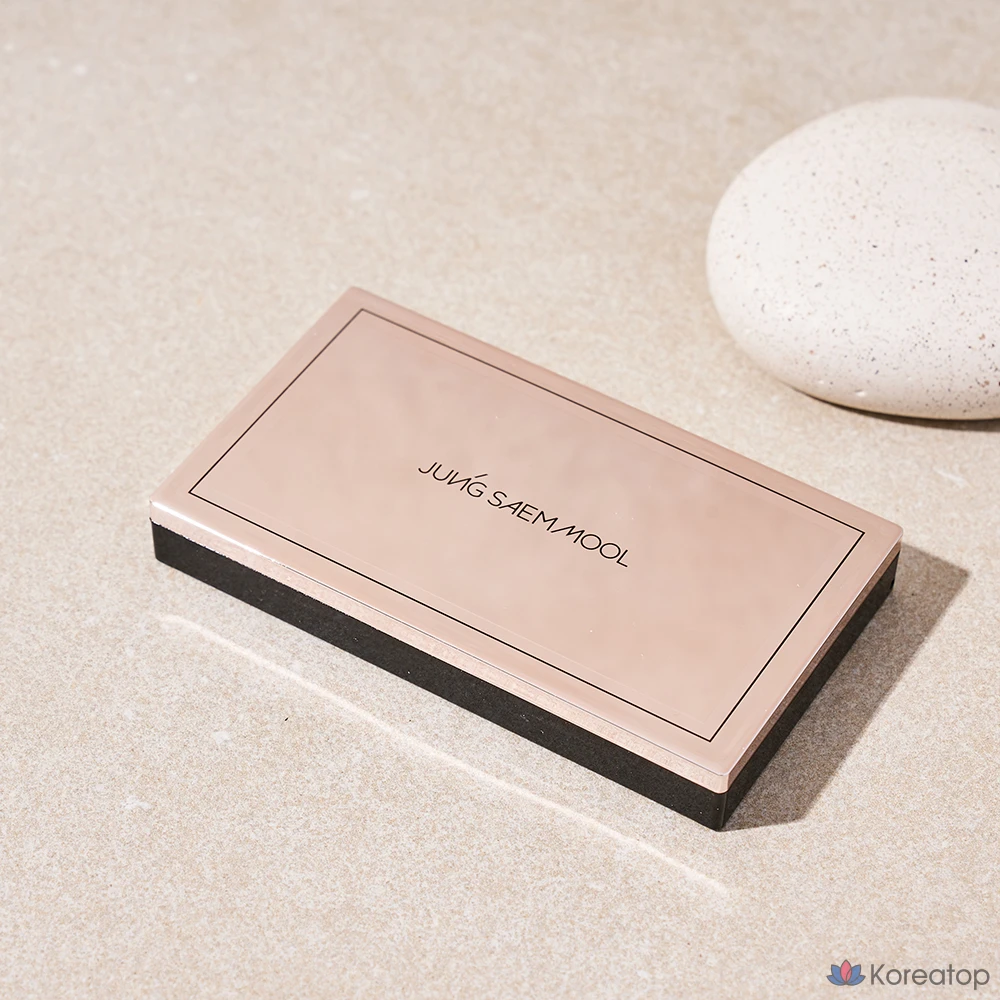 Пудровая тональная основа Jungsaemmool Masterclass Powder Foundation, оттенок N2 Vanilla, 1 шт., фото 2