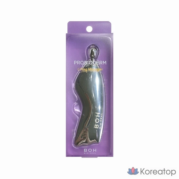 Массажер Biohealbo Probioderm с 3-ступенчатым лифтинг-эффектом, 1 шт.