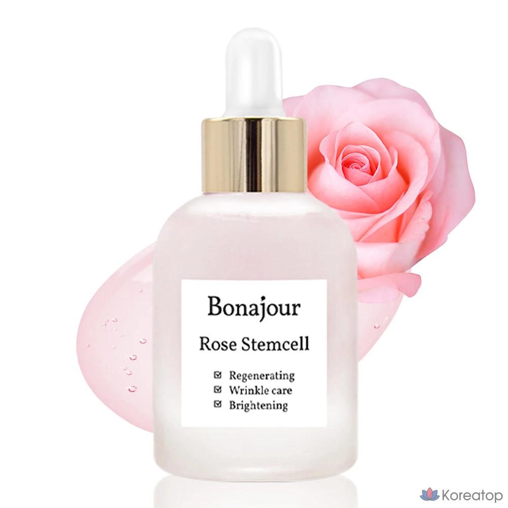 Ампула Bonajour Rose Stem Cell, 30 мл, 1 шт.