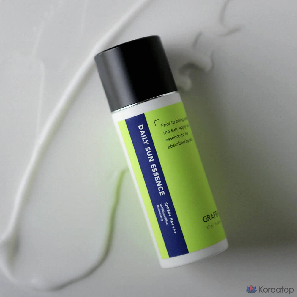 Солнцезащитный крем с GRAFEN SPF50+, 52 г, 1 шт.