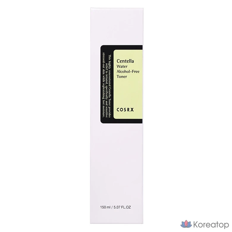 Бесспиртовой тоник COSRX Centella Water, 150 мл, 1 шт., фото 2