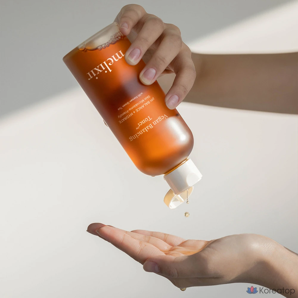 Тонер Melixir Balancing Toner, 290 мл, 1 шт., фото 2