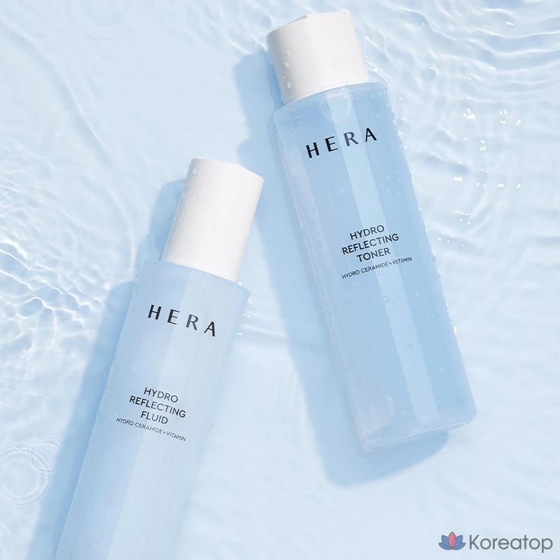 Набор для ухода Hera Hydro Reflecting 2-piece Set, 1 шт.