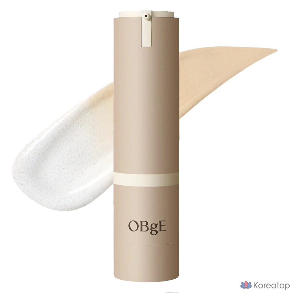 OBge Натуральный универсальный лосьон для покрытия лица, 50 г, 1 шт.