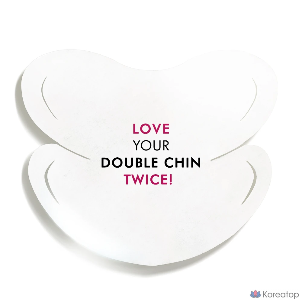 Bella Contour Dual Face Lifting Neck Wrinkle Double Chin Lifting Pack 15 Sheets, 1 Pack, 15 Pieces, фото 2