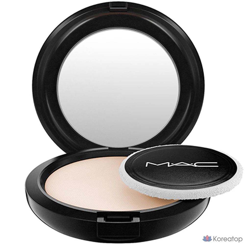 Пудра-прессовка Mac Blot Pressed Powder, оттенок Light, 1 шт.