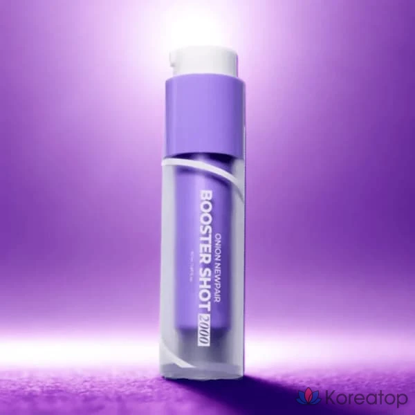 Isntree Sagging Pore 2-Week Booster Shot 2000 Onion, 50ml