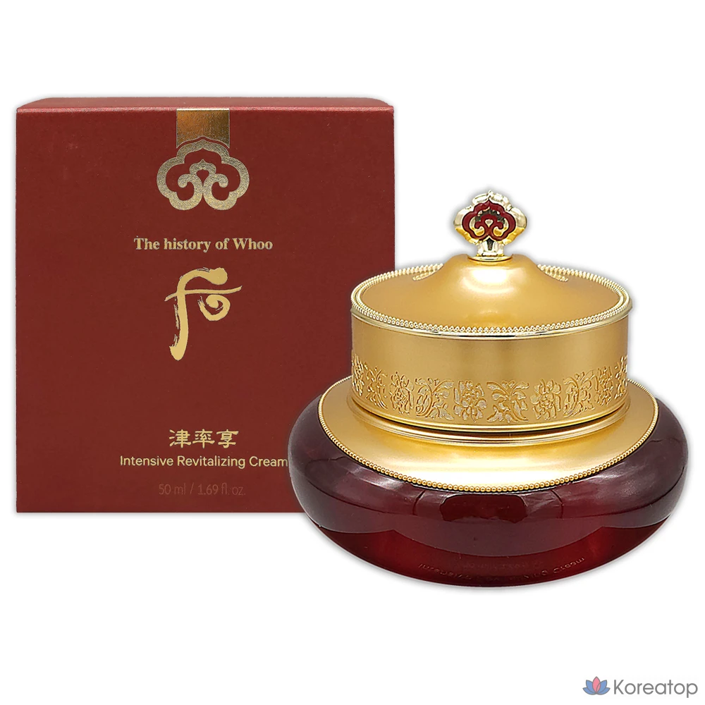 Крем Jinyulhyang Jinyulgo, 50 мл, 1 шт.