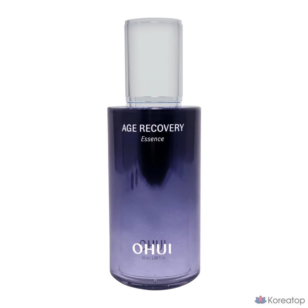 Эссенция Ohui Age Recovery Essence, 50 мл, 1 шт.