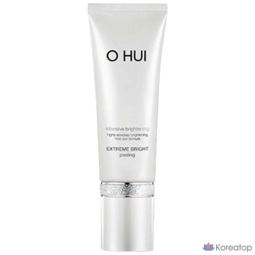 Ohui Extreme Bright Peeling, 60 мл, 1 шт.