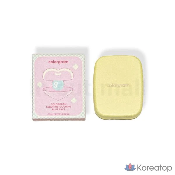 FR Colorgram Integrity Creation Blur Pack