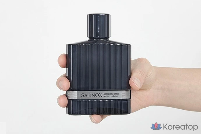 Увлажняющая эмульсия Isa Knox Age Focus Homme, 150 мл, 1 шт.