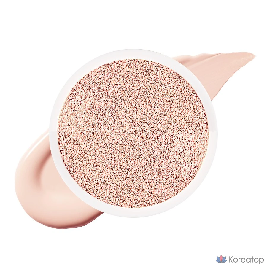 Сменный блок сыворотки-кушона BLESSED MOON Girly Serum Cushion, 15 г, 1 шт., размер 21.3
