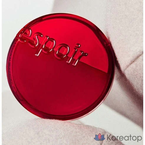 Кушон Espoir, Pro Tailor Be Velvet Cover Cushion New Class, SPF34 PA ++, ваниль 20,13г