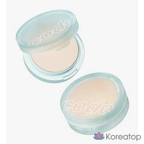 Праймер Codeglocolor Fix-On Primer № 21 Ivory