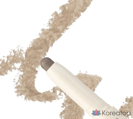 Карандаш для растушевки MERZY Easy Drawing 1,3 г, DS2 Cool Drawing, 1 шт.