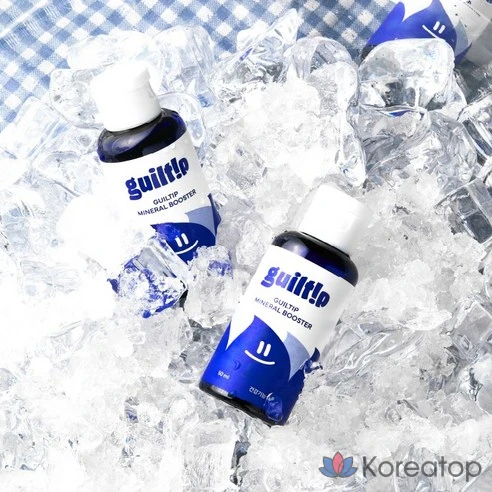 Пищевая добавка Giltip Mineral Booster Mineral Water