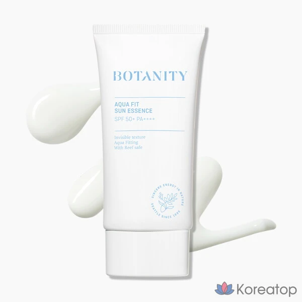 Ботанити Нелипкий увлажняющий солнцезащитный крем 50 мл SPF 50+ PA++++ 1 шт.