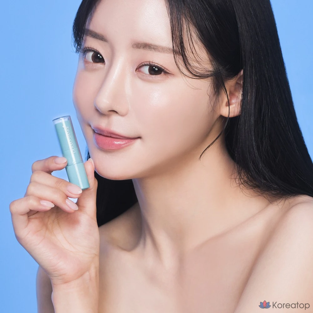 Dermashare Бальзам для губ с ментолом Ice, 3,7 г, 1 шт.