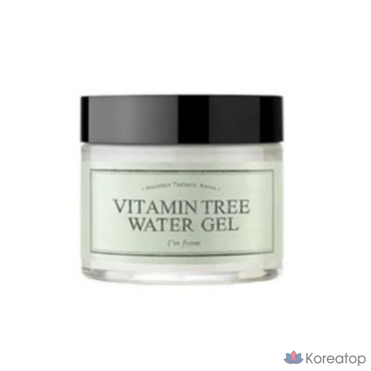 Гель для душа I'm From Vitamin Tree, 75 г, 1 шт.