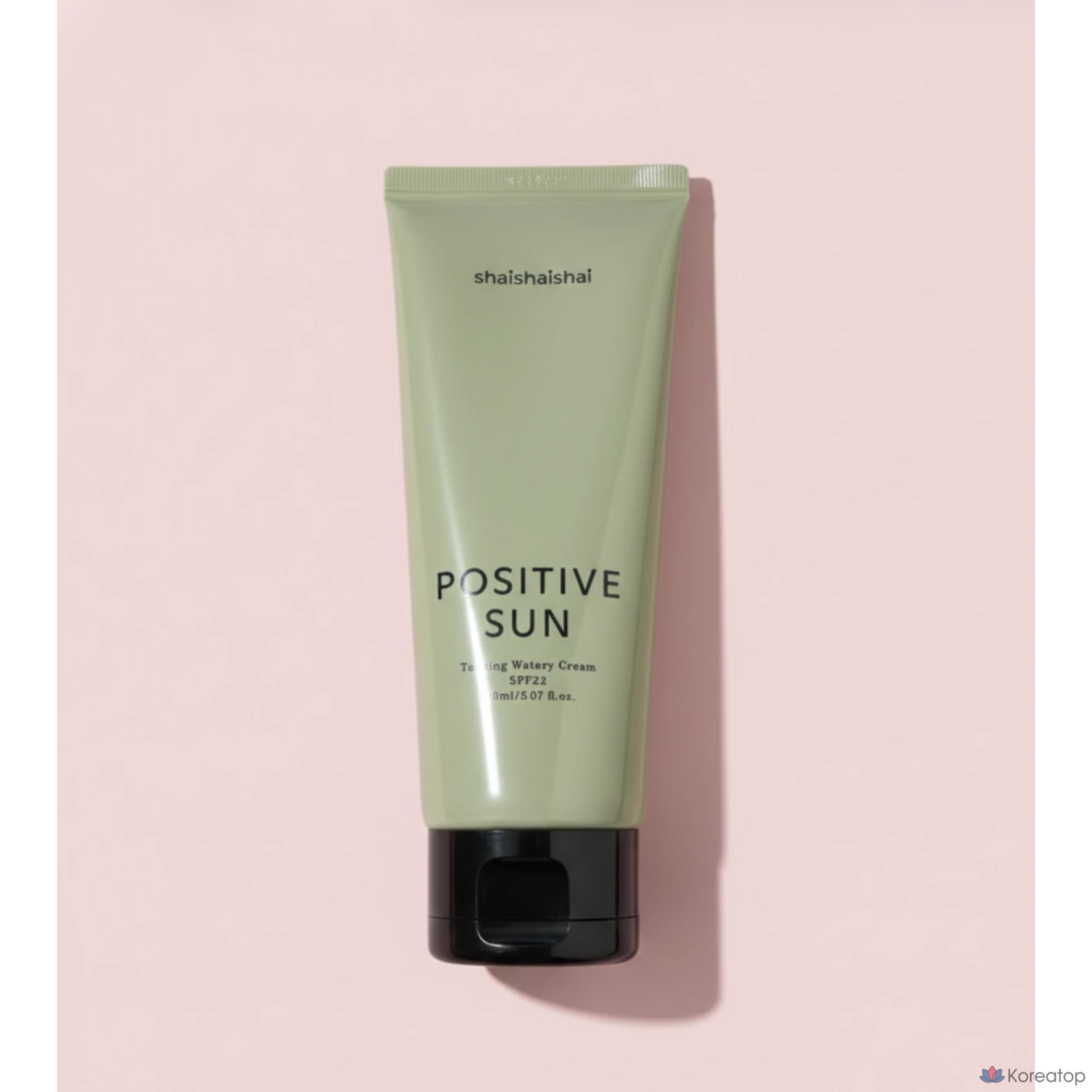 Крем для загара Shy Shy Shy Positive Sun Tanning Watery Cream SPF22, 1 шт., 150 мл