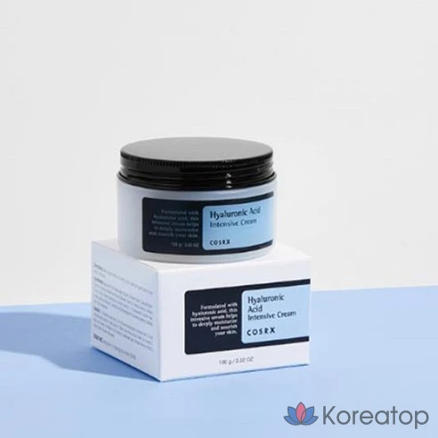 Интенсивный крем с гиалуроновой кислотой COSRX