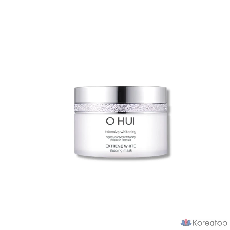 Маска для сна Ohui Extreme White, 100 мл, 1 шт.