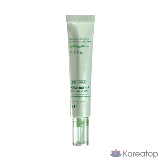 VT Cica Reti-A Крем 0,05, 1 шт., 0,03 л