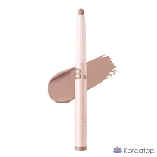 Тени для век Banila Co. Mood On Eye Color Stick, 0.5g, оттенок 05 Нейтрально-серый, 1 шт.