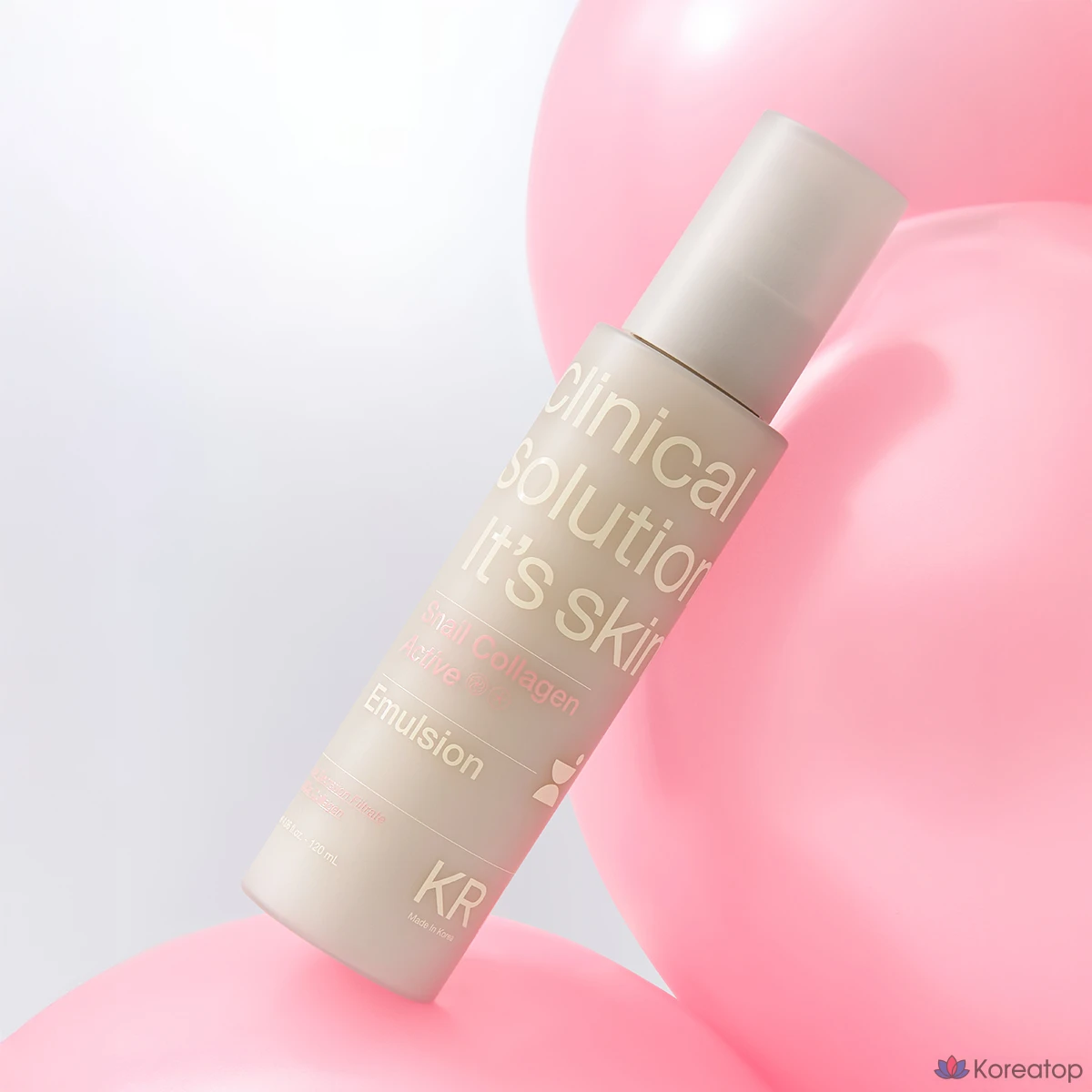 Эмульсия It's Skin Snail Collagen Active, 120 мл, 1 шт.