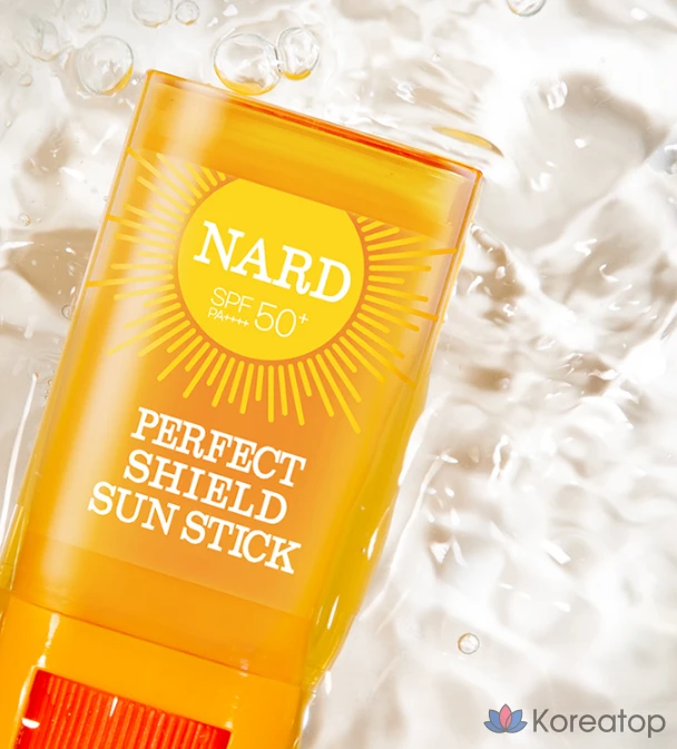 Солнцезащитный стик Bouquet Garni Nad Perfect Shield SPF50+ PA++++, 22 г, 1 шт., фото 2