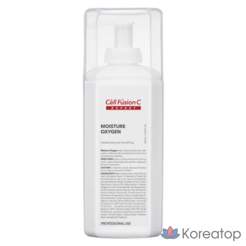 Cell Fusion C Увлажняющий кислород, 500 мл, 1 шт.