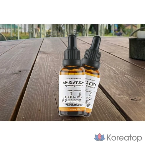 Масло жожоба Aromatox