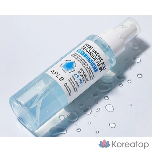 Эссенция-мист с гиалуроновой кислотой и церамидами APLB HA B5