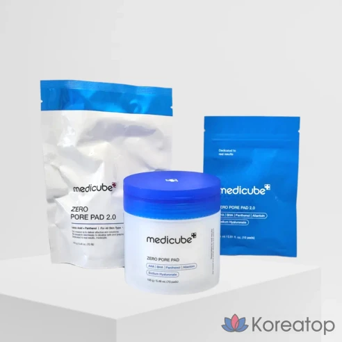 Medicube Zero Pore Pad 2.0
