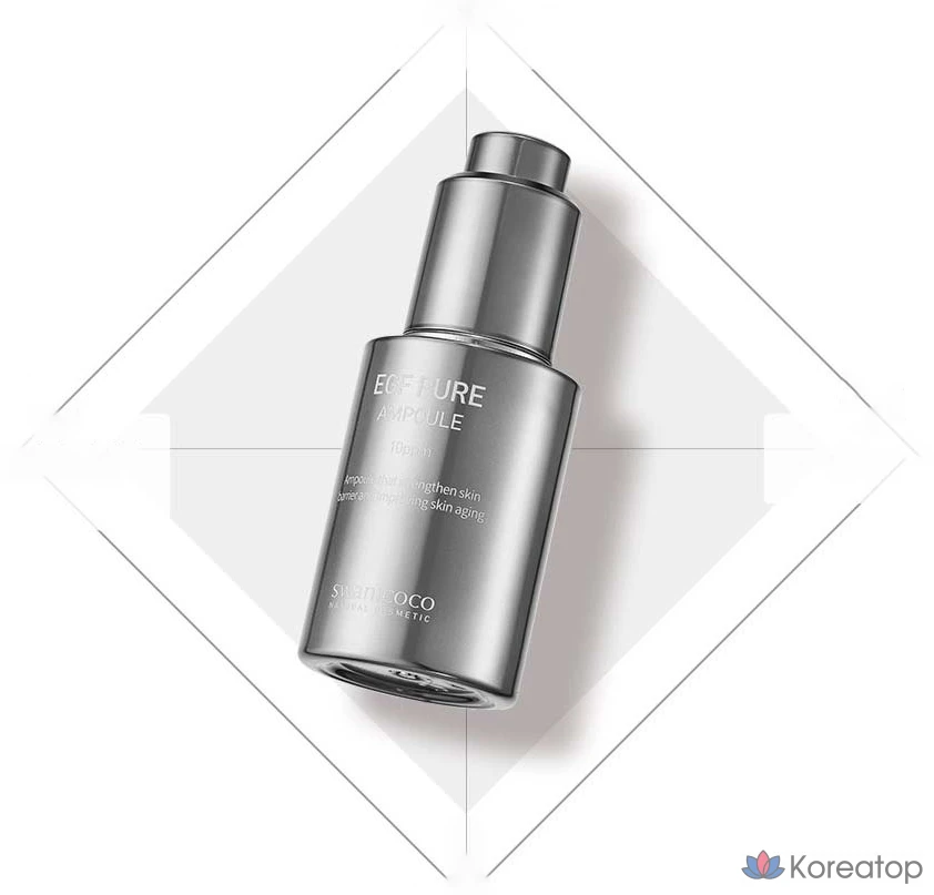 Swanicoco EFG 10ppm Pure Ampoule + FGF 10ppm Pure Ampoule, 30 мл, 1 шт.