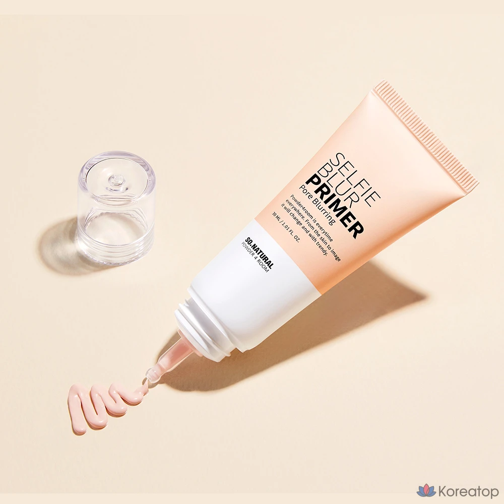 Праймер So Natural Selfie Blur Primer, 30 мл, 1 шт.