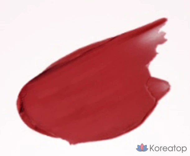 Матовая пудровая помада Mqny New York, 1 шт., № 8, цвет «кирпично-дымчатый»., фото 2