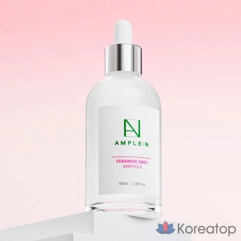 АМПУЛА С ЦЕРАМИДАМИ En Ceramide Shot Ampoule, 100 мл
