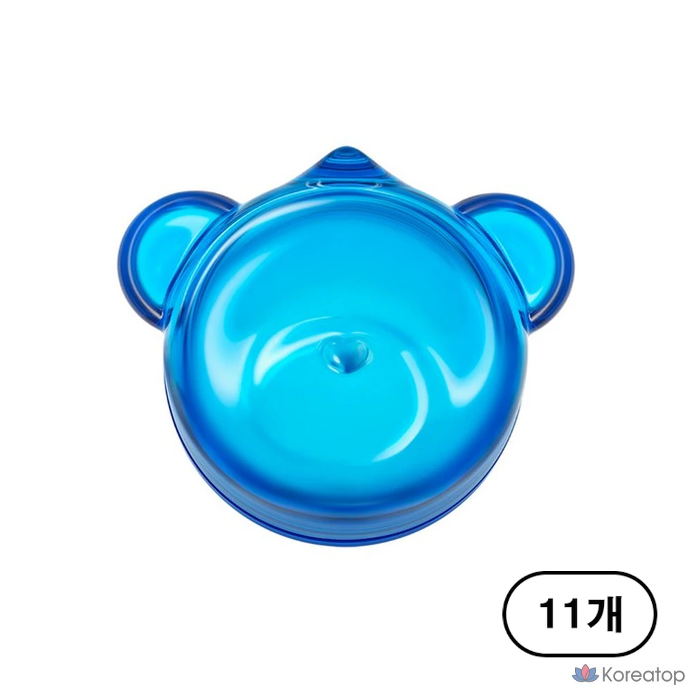 Увлажняющая маска для губ Dr. Jart+ Vital Hydra Solution, без запаха/бесцветная, 20 мл, 11 шт.