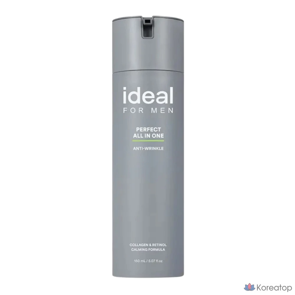 Тонер Ideal For Men Perfect All-in-One, 150 мл, 2 шт.