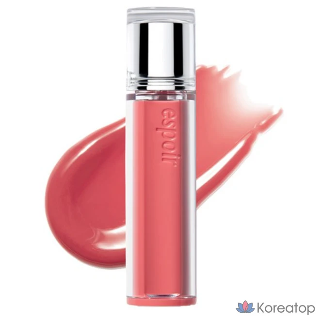 Espoir Couture Lip Tint Glaze, 03 Chilling Chilling, 1 шт.