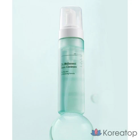Очищающее средство Dr. Different Zero