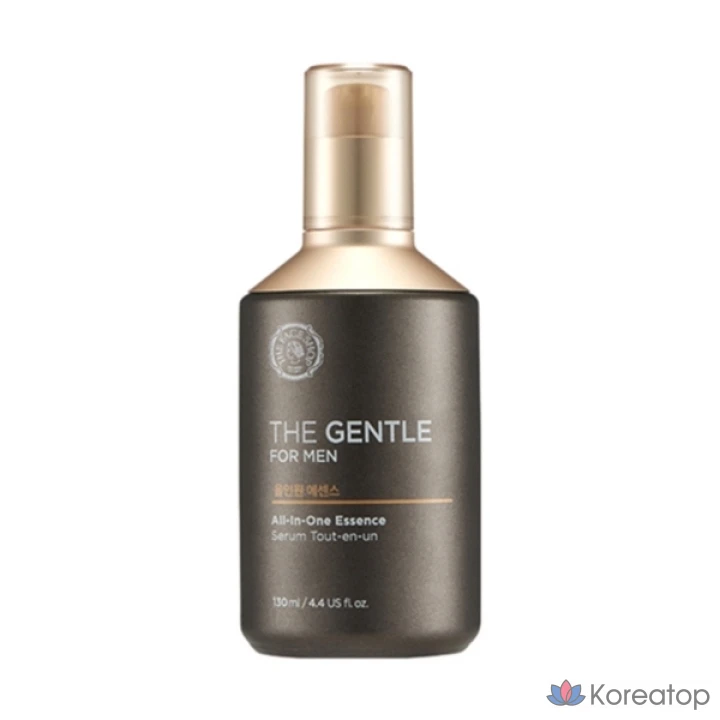 Эссенция The Face Shop The Gentle for Men All-in-One, 135 мл, 1 шт.